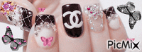 Nails - Gratis animeret GIF