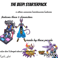 The Official Beepi Starterpack Animated GIF
