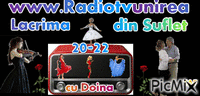 www.radiotvunirea.com animowany gif