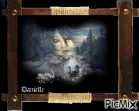 danielle - Δωρεάν κινούμενο GIF