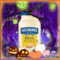 HELLmann's Mayonnaise - Gratis geanimeerde GIF