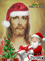 Jesus Cristo Animated GIF