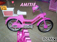 Amitié GIF แบบเคลื่อนไหว
