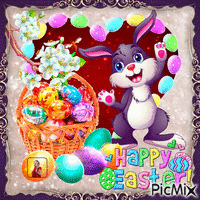 Happy Easter  🐇 🐇 🐇