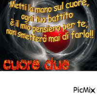 CUORE DUE - Free animated GIF