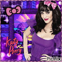 (♠)Katy Perry(♠) animovaný GIF