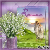 Romance GIF animé