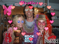 Morgan Hallet & Friends with Rock n Roll