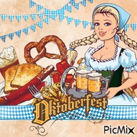 Oktoberfest - ücretsiz png
