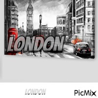 london - Free animated GIF