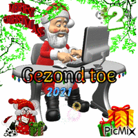kerst - Free animated GIF