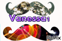 Violetta by : Vanesssa - Bezmaksas animēts GIF
