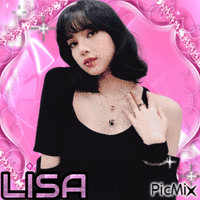 LISA - BLACKPINK