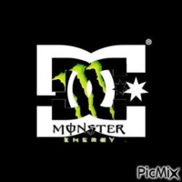 monster - GIF animé gratuit