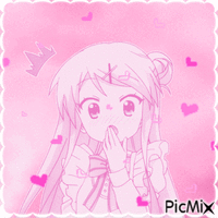 #AnimeKawaii - GIF animé gratuit