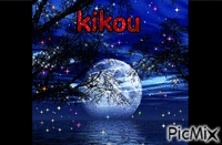 kikou - Gratis animerad GIF