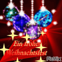 Weihnachte 5 - Free animated GIF