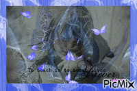 To teach is to touch lives forever GIF animé