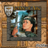 {♣♦♣}Joan of Arc{♣♦♣}