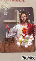 jesus - GIF animado grátis