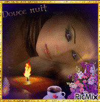 Douce nuit mes amis(es)... Animated GIF