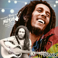 Concours : Bob Marley