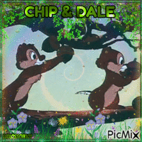Disney Chip & Dale