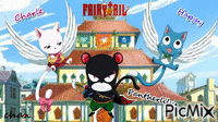 Fairy Tail アニメーションGIF