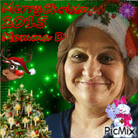 Momma D - Free animated GIF