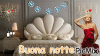 Buona Notte - Δωρεάν κινούμενο GIF