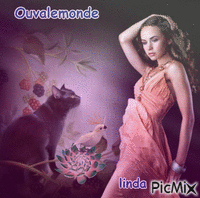 Ouvalemonde merci pour ton amitie ♥♥♥ animēts GIF