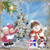 Patricia7-Navidad - Free animated GIF