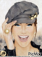 Mujer 动画 GIF