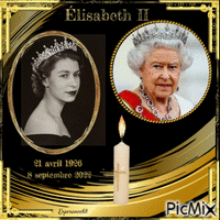 ♛ Reine Élisabeth II ♛