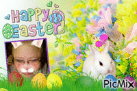 Happy Easter - GIF animate gratis