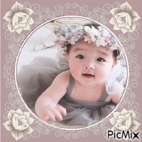 cute baby geanimeerde GIF