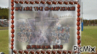 WE ARE THE CHAMPIONS 动画 GIF