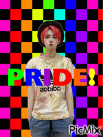 pride! - Gratis animeret GIF