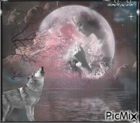 луна - Darmowy animowany GIF