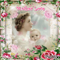Mother Love - Free animated GIF