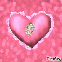 heart animovaný GIF