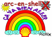 shell - GIF animado grátis