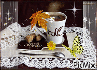 cafe for you - Free animated GIF
