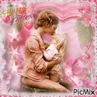 happy mothers day - Δωρεάν κινούμενο GIF