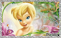 Tinker Bell! - 免费动画 GIF