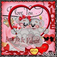 st Valentin Animated GIF