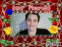cadeau pour Fleure24 анимированный гифка