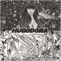 Hugodora - Darmowy animowany GIF