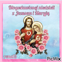 JEZUS I MARYJA