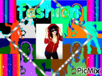 fashion - Бесплатный анимированный гифка
